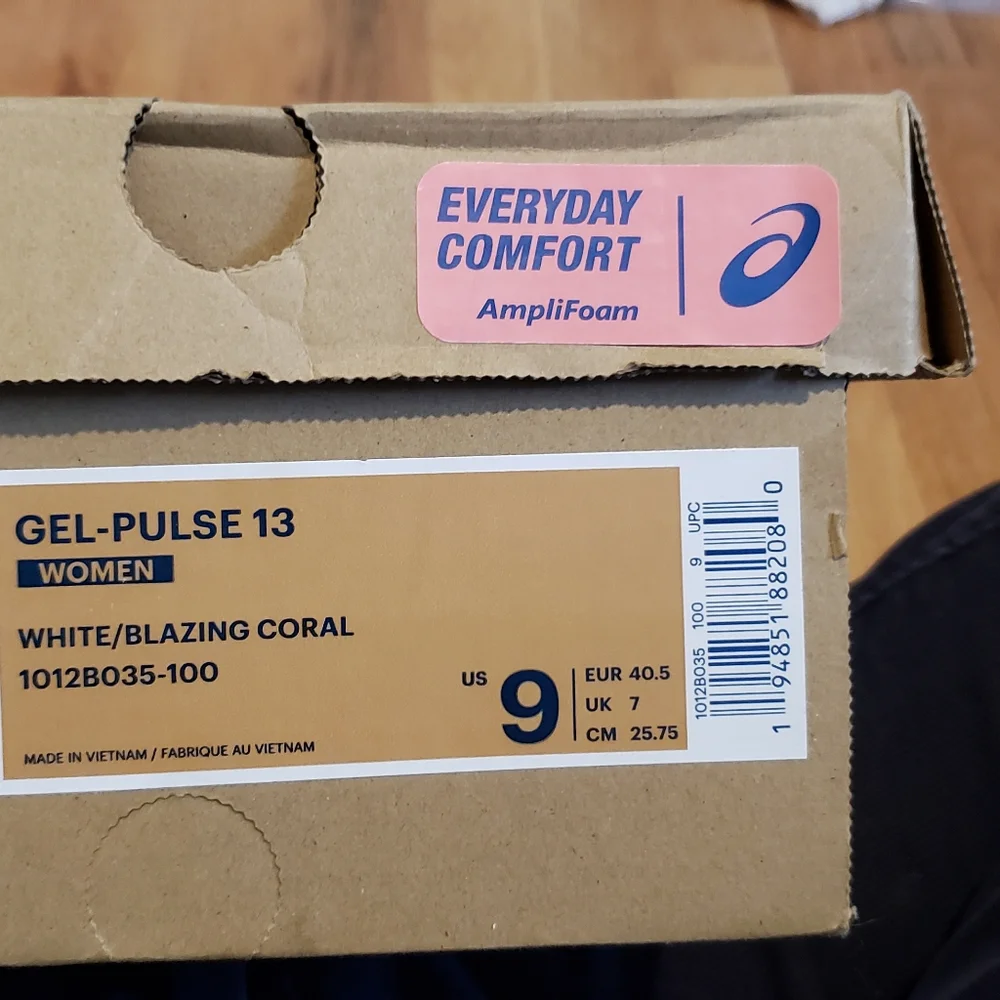 Asicis Gel Pulse 13 - Picture 4 of 9